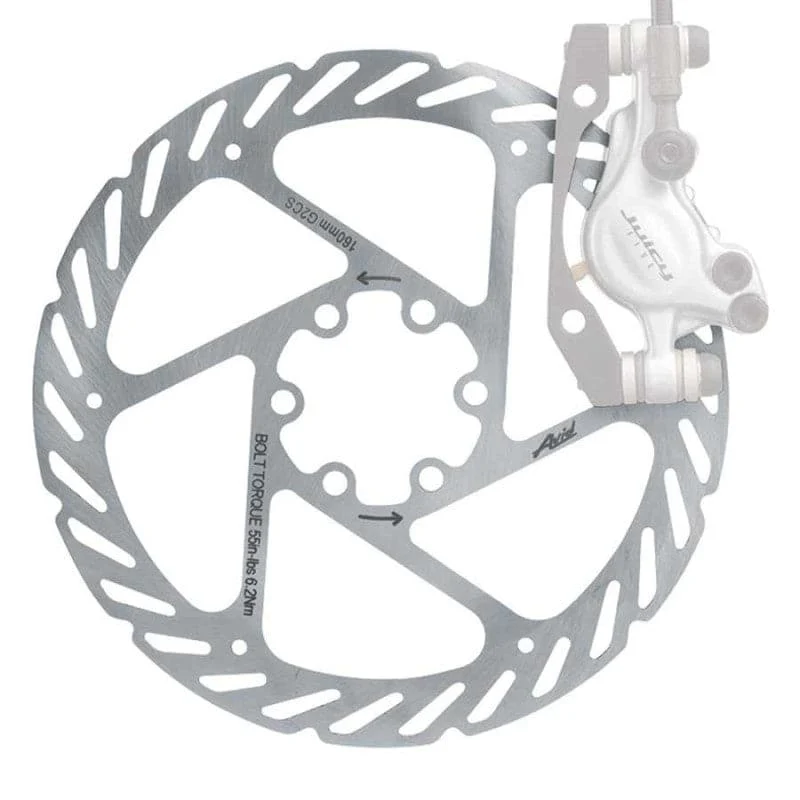 Avid G2 Clean Sweep Rotor - Image 2