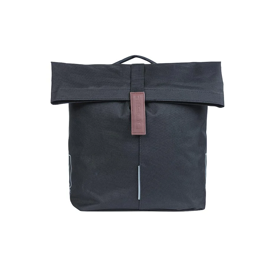 Basil City MIK Pannier 28L Black - Image 2