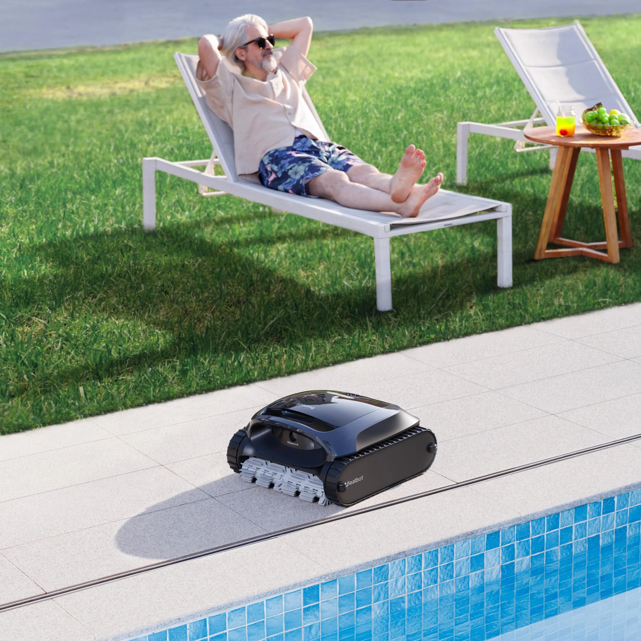 Beatbot AquaSense® 2 Robotic Pool Cleaner - Image 4
