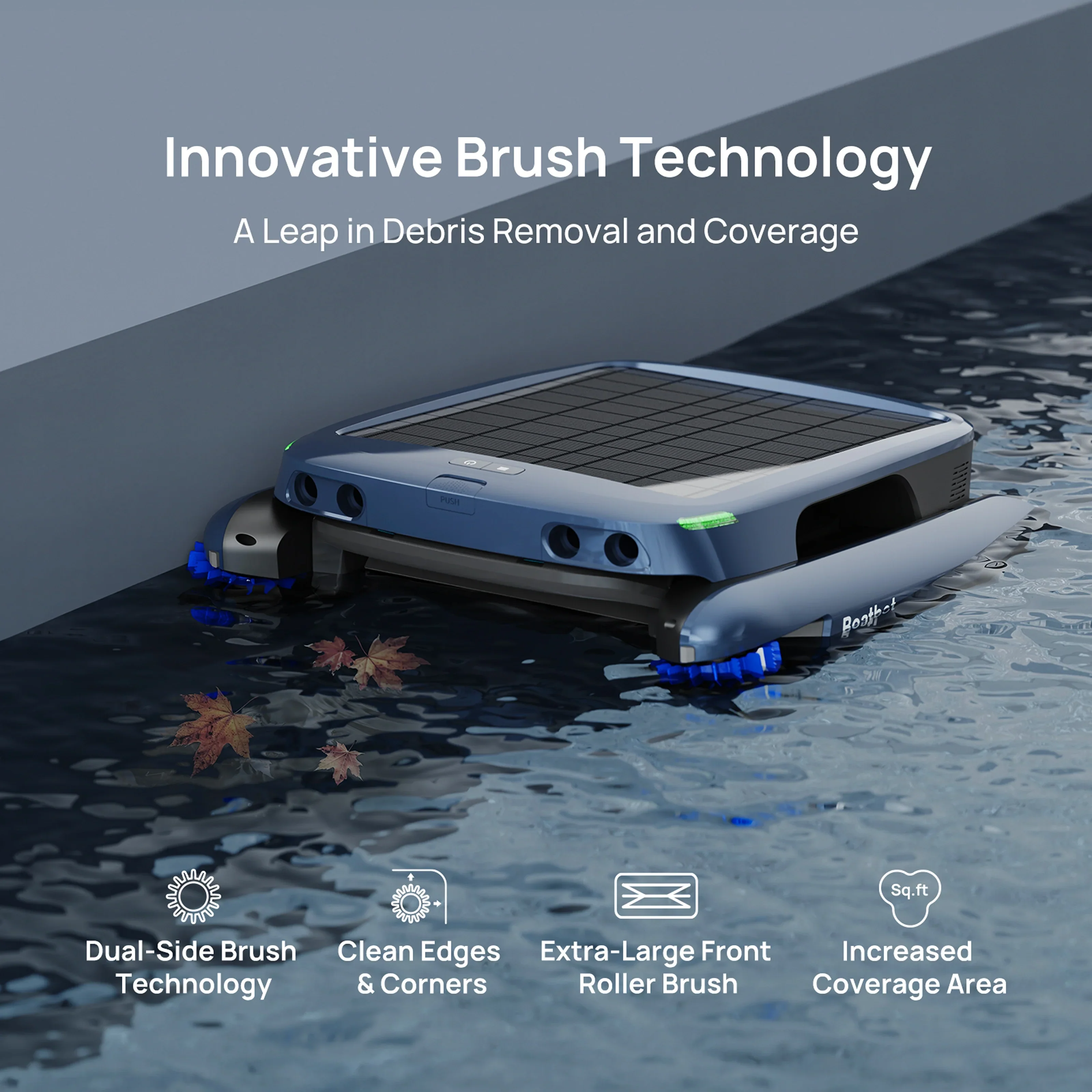 Beatbot iSkim® Ultra Robotic Pool Skimmer - Image 8
