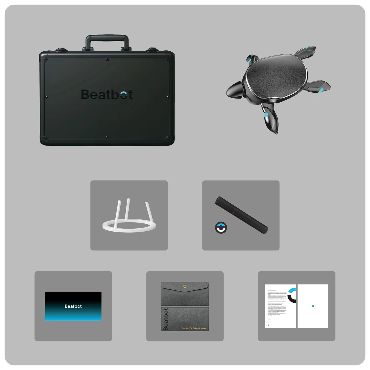 Beatbot RoboTurtle BFF Limited Edition - Image 2