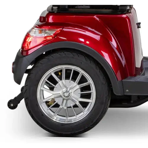 Bespoke Legacy Fast 3-Wheel Mobility Scooter-Green - Image 5