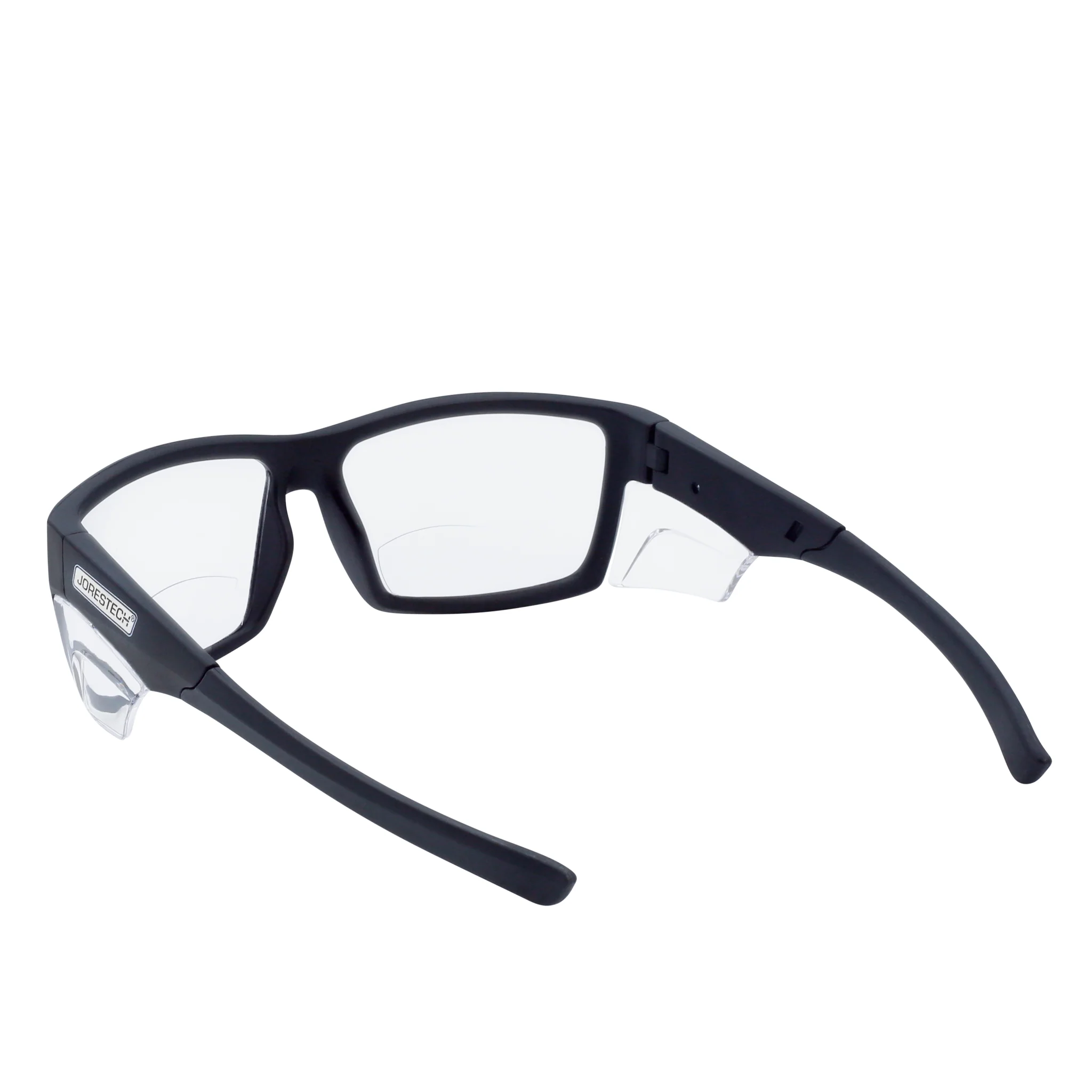 Bifocal Safety Reader Glasses with Side Shields for High Impact Protection - Image 9