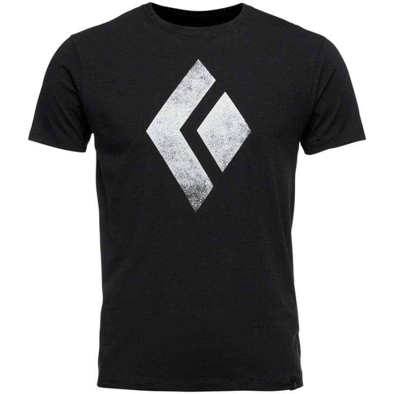 Black Diamond Chalked Up Tee Men's - Image 12