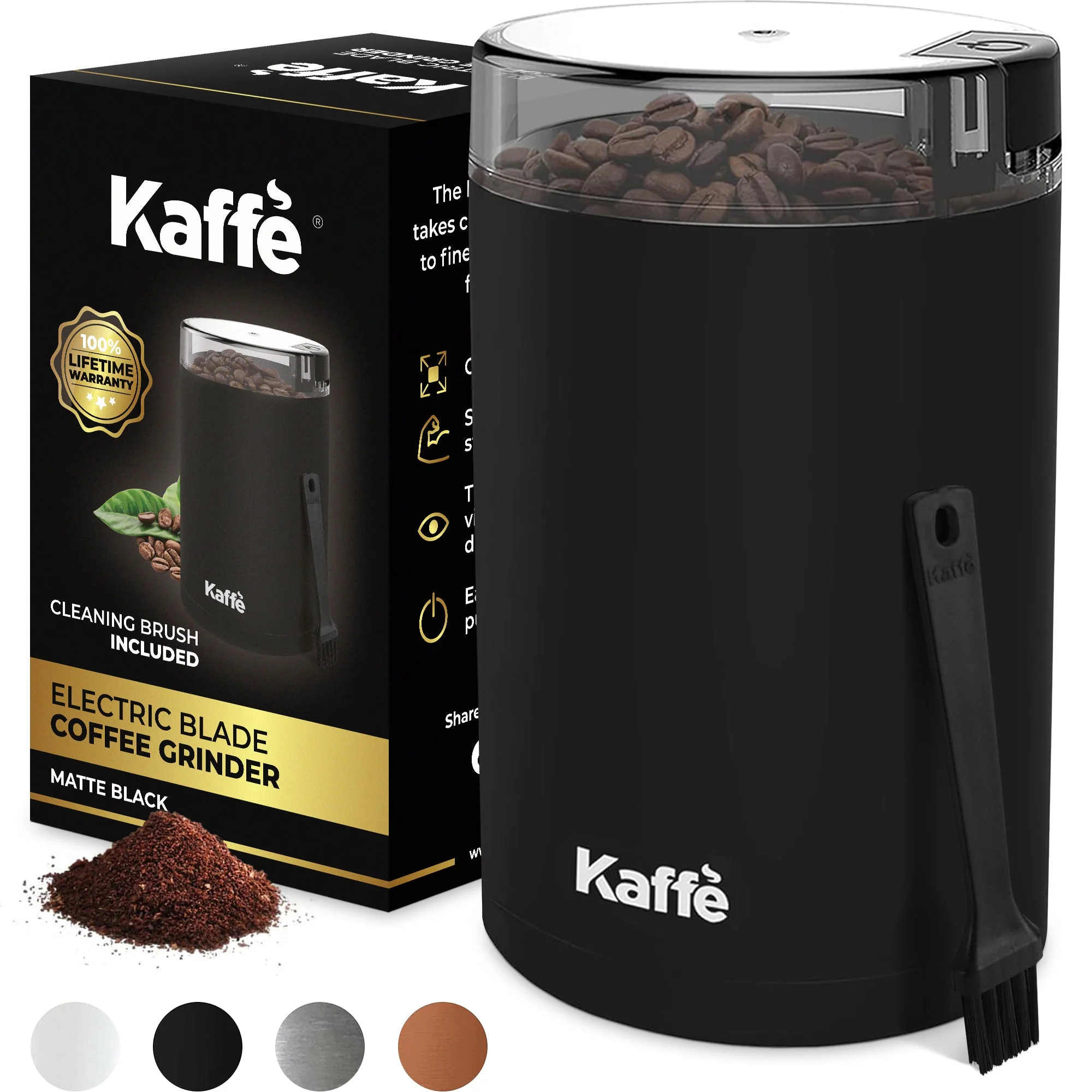 Blade Coffee Grinder, KF2050 - Image 2