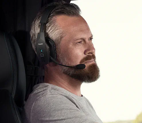 BlueParrott B450-XT Headset - Image 8