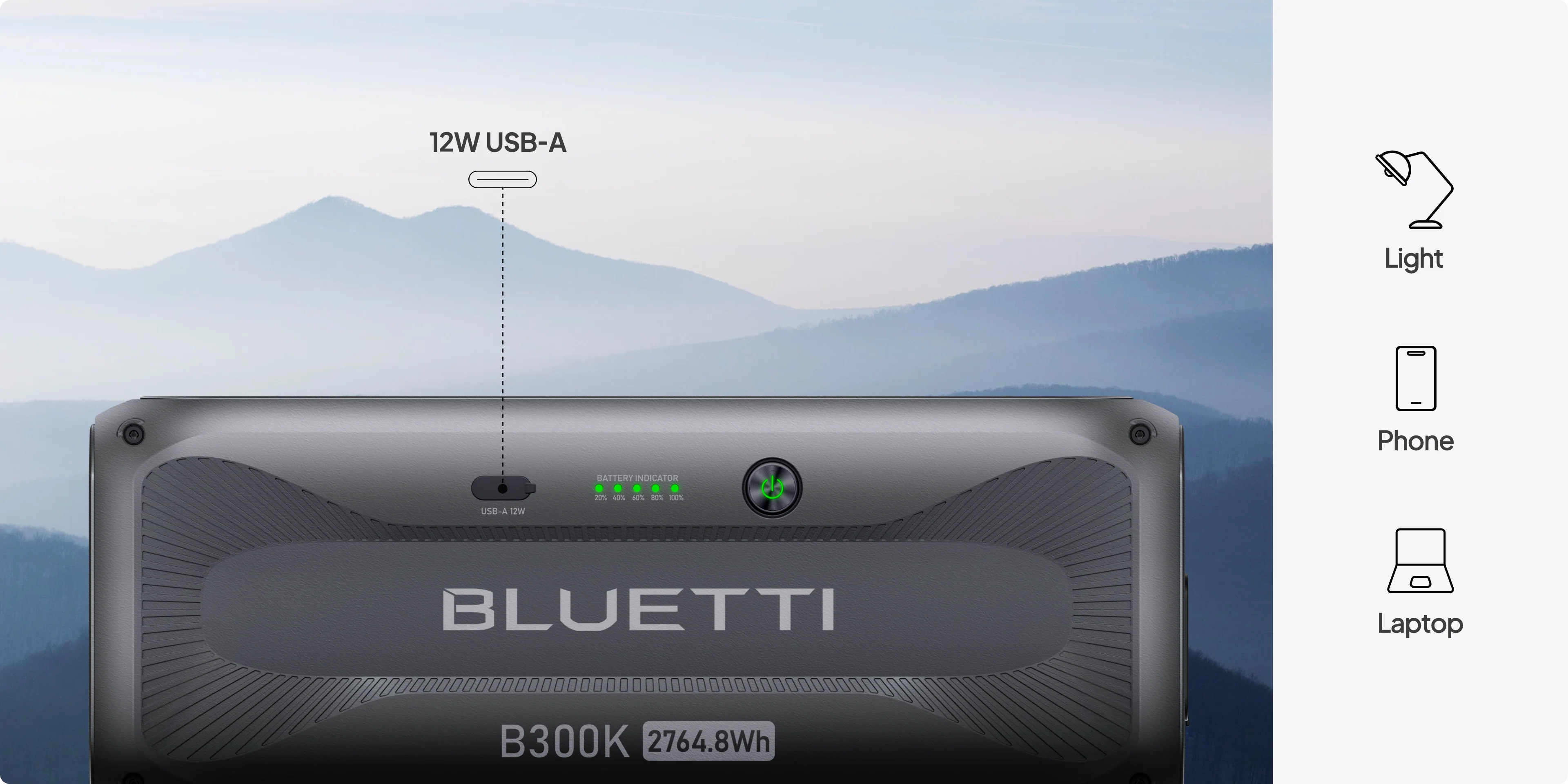 Bluetti B300K Expansion Battery - Image 7
