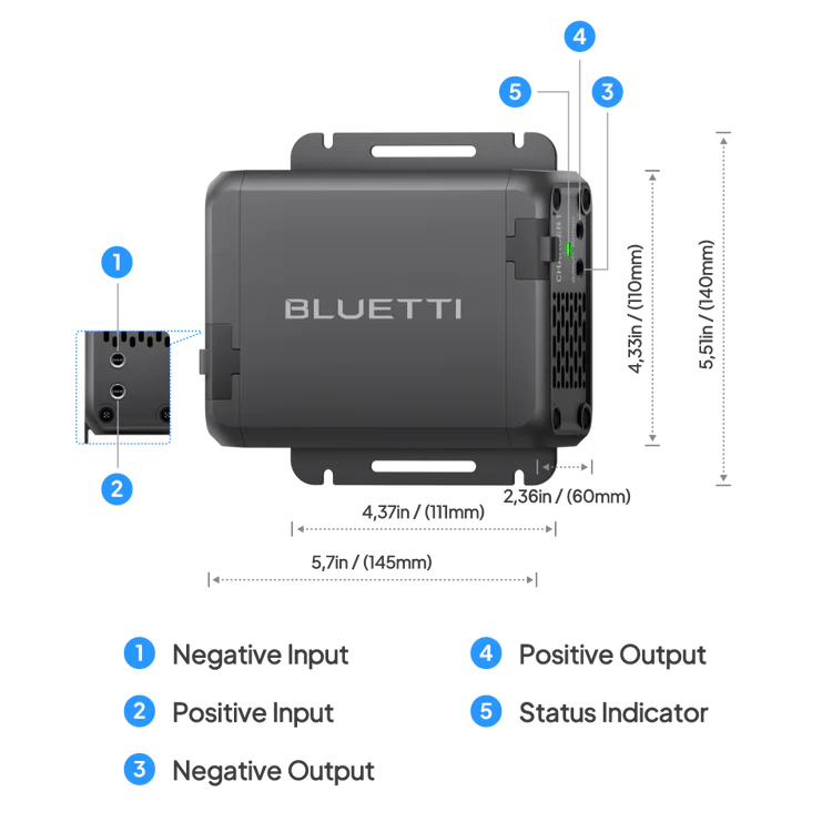 Bluetti Charger 1 - Image 5