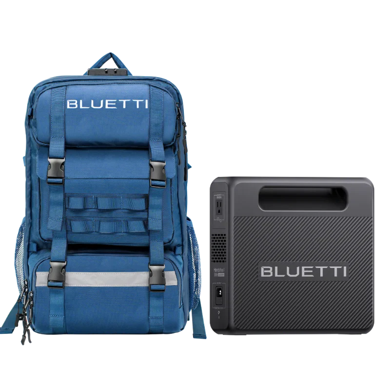 Bluetti Handsfree 1 Backpack Power Station