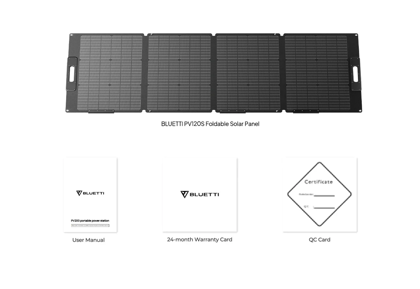 BLUETTI PV120S Solar Panel 120W - Image 6