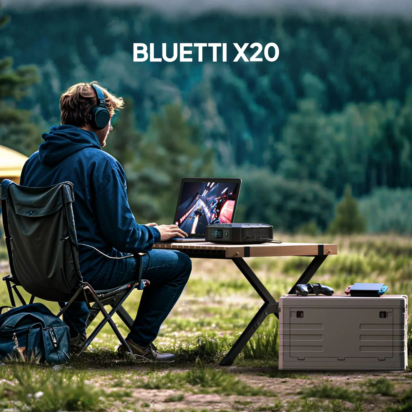 Bluetti X20 Power Bank - Image 6