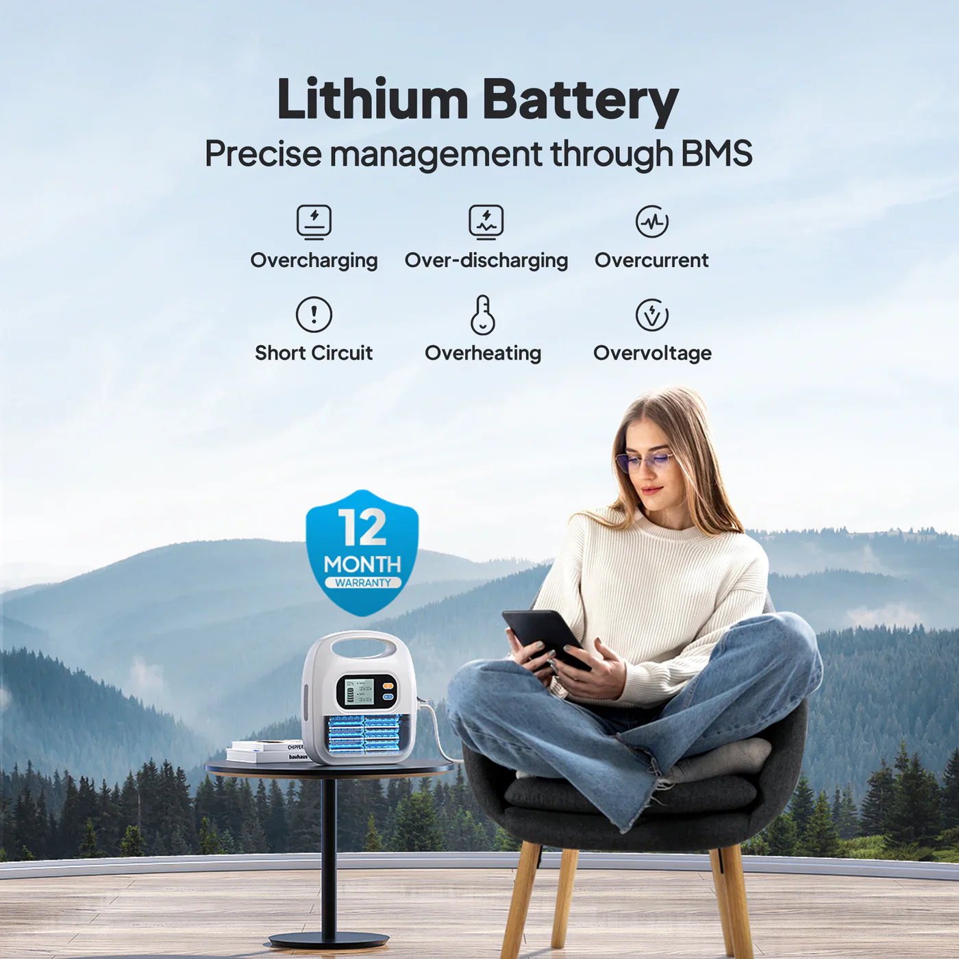 Bluetti X30 Power Bank - Image 6