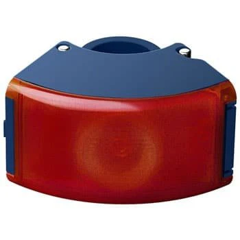 Bookman Curve Taillight - Rechargable - Image 5