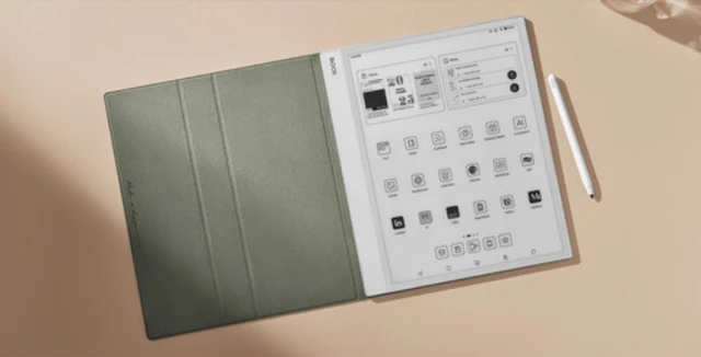 Boox 13.3" Note Max E-Ink Tablet - Image 4