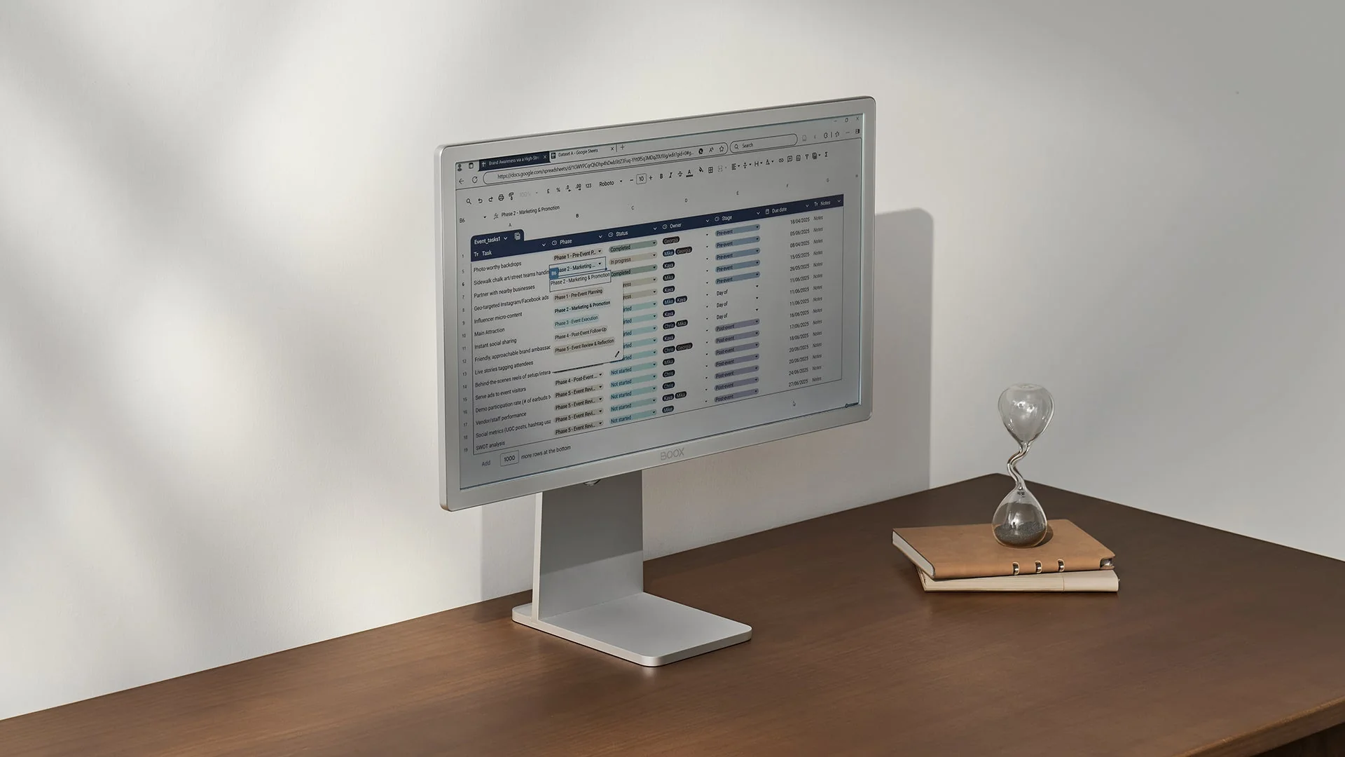 BOOX Mira Pro 25.3" (Color Version) - Image 6