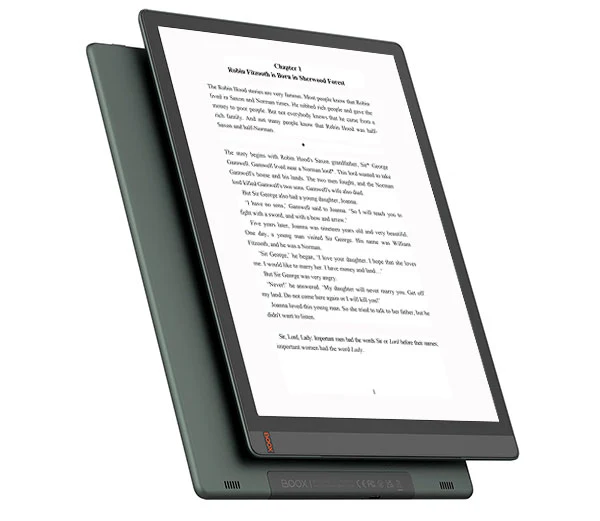 Boox Tab X eReader - Image 2