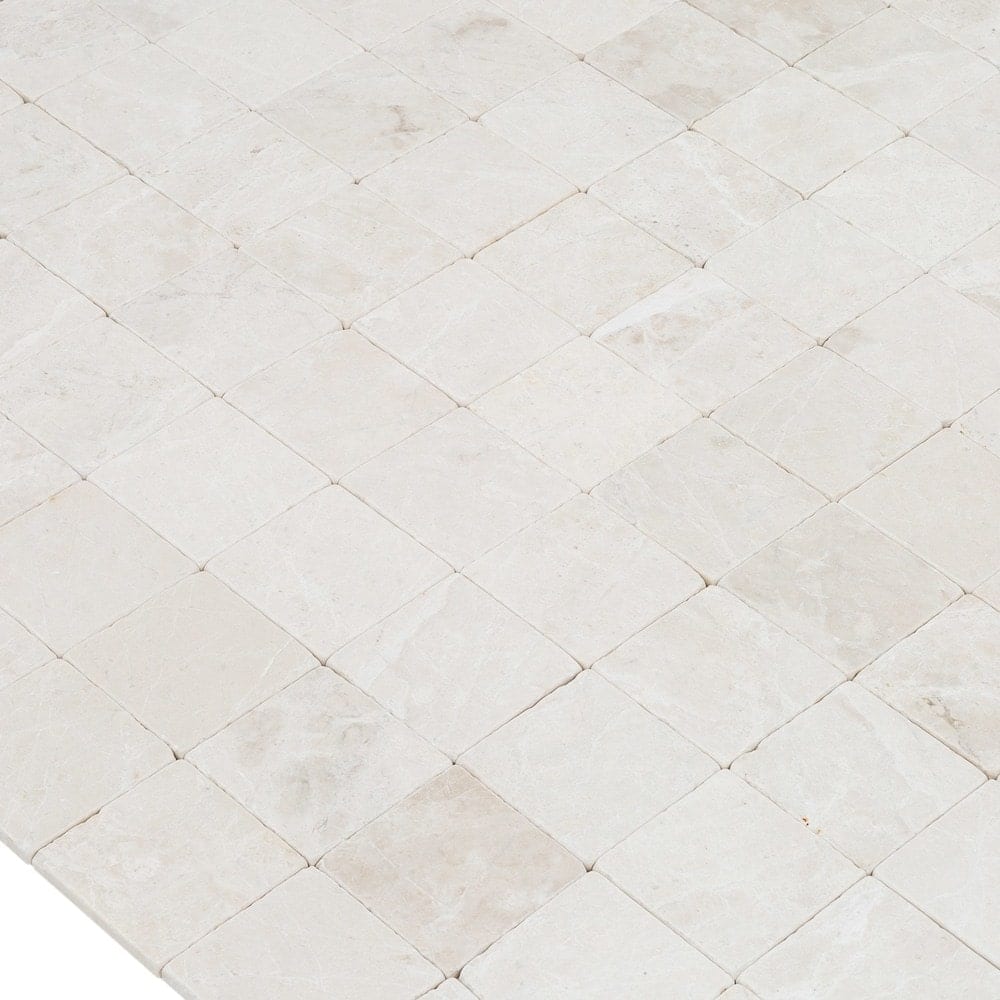 Botticino Cream Super Light Marble Tile - Livfloors Collection - Image 4