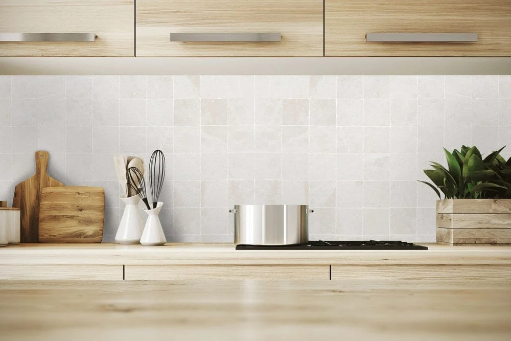 Botticino Cream Super Light Marble Tile - Livfloors Collection - Image 5