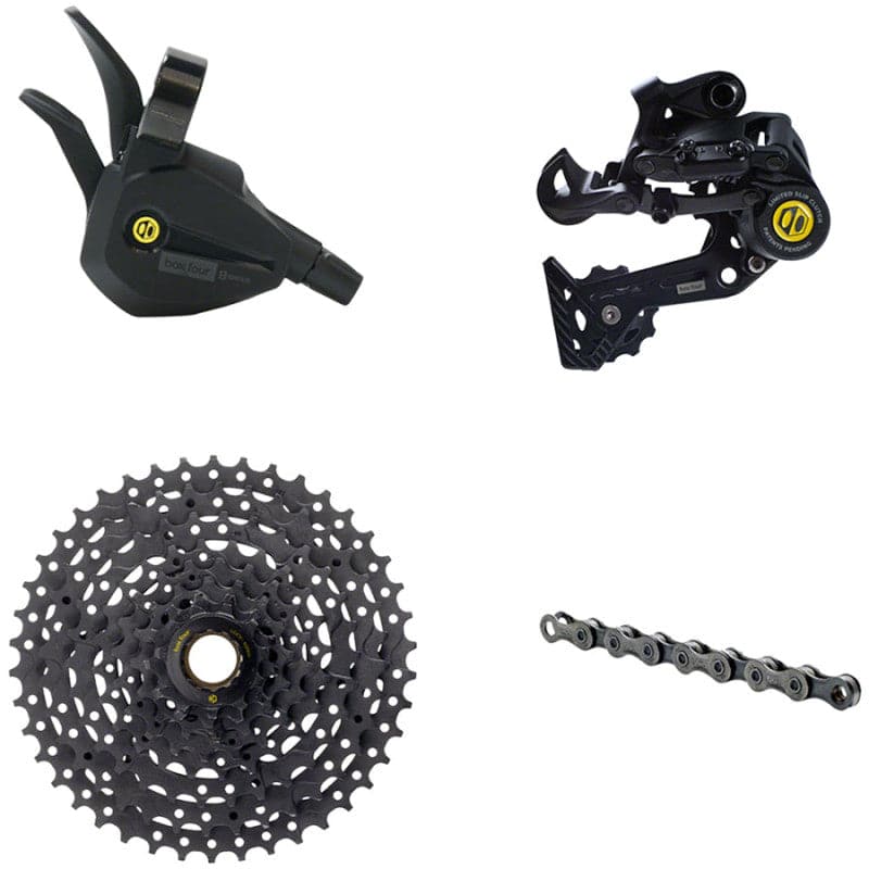 BOX Four 8-Speed Groupset - Image 2