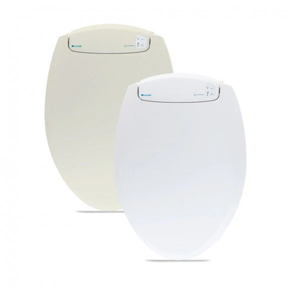 Brondell LumaWarm Heated Nightlight Toilet Seat