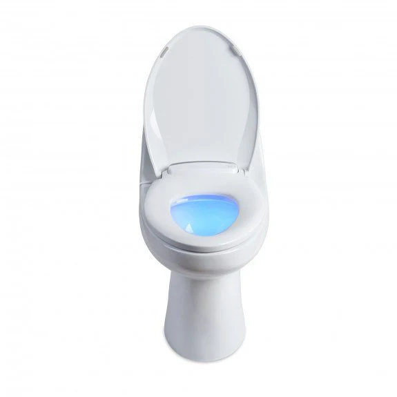 Brondell LumaWarm Heated Nightlight Toilet Seat - Image 2