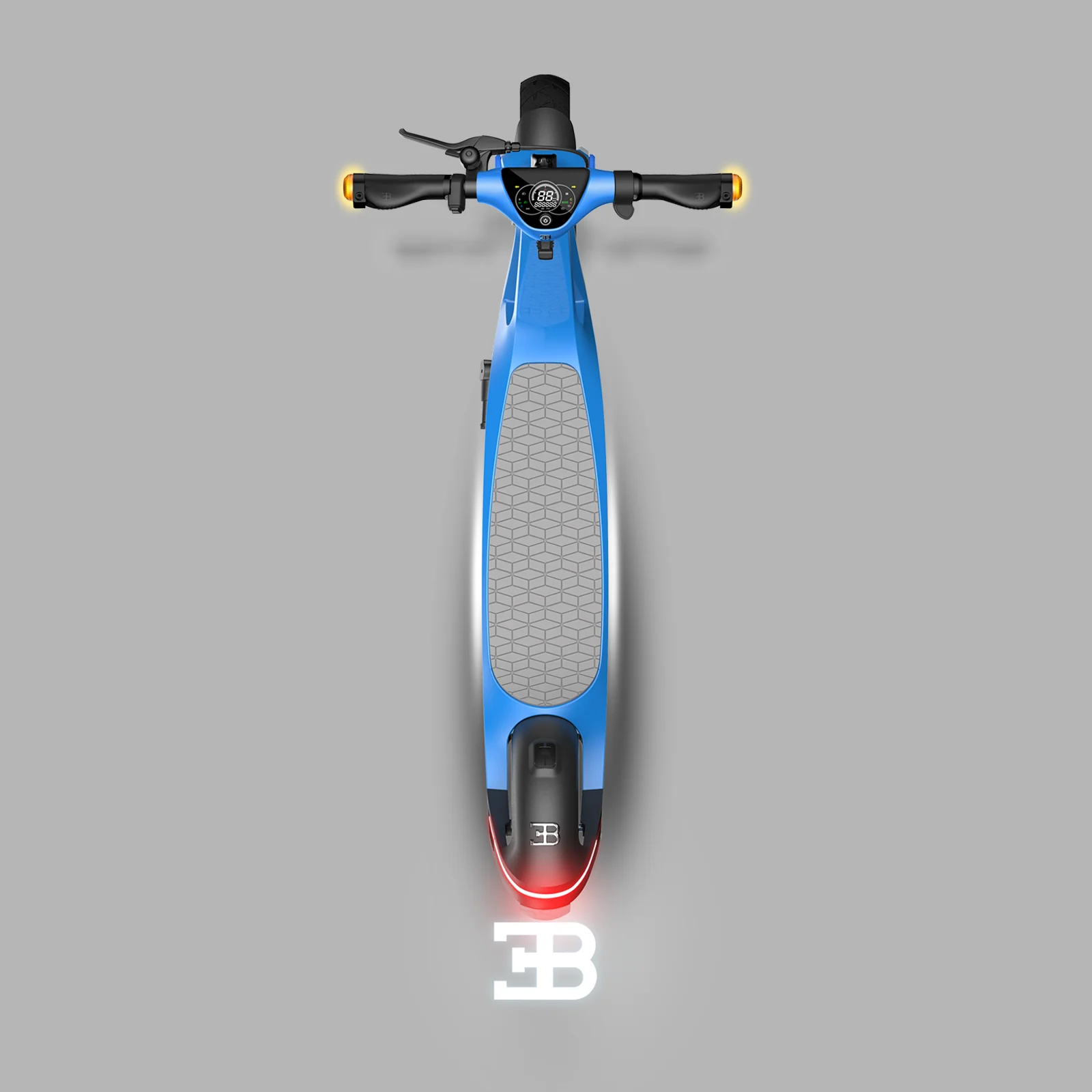 Bugatti 10.0 Max Electric Scooter - Image 4