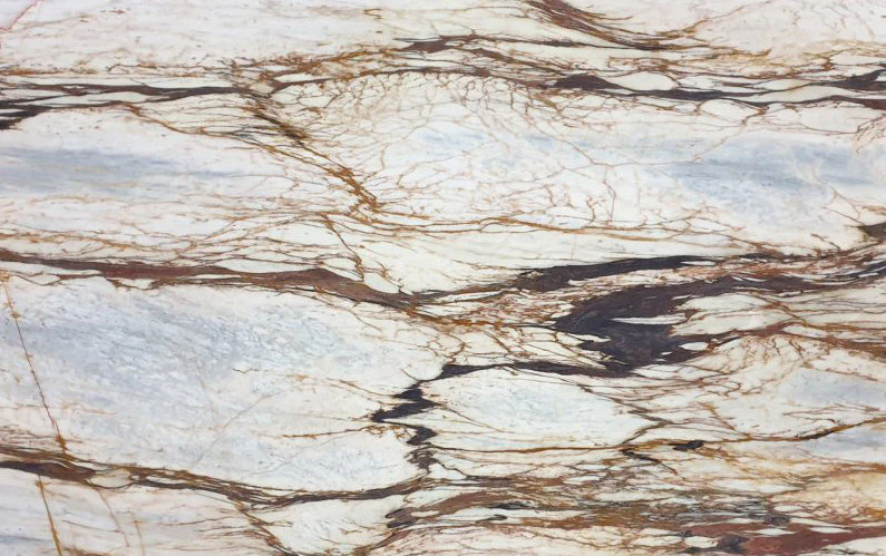 Calacatta Gold White Bookmatching Marble Slabs Polished - Full Truckload - Image 5