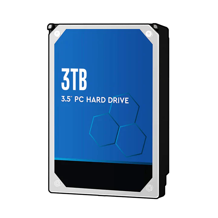 Campark Hard Drive for Security Camera - Image 2