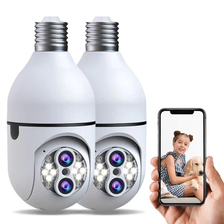 Campark SC11 Wireless Security Camera - Image 2