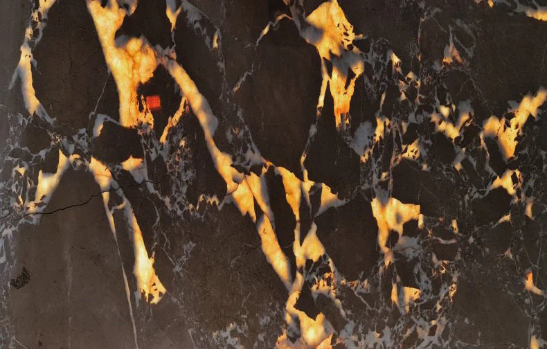 Caramelatto Beige Bookmatching Marble Slabs Polished - Livfloors Collection - Image 5