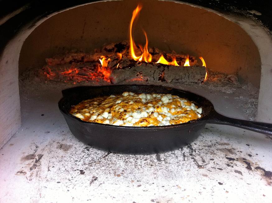 Chicago Brick Oven - CBO 750 Hybrid Countertop Pizza Oven (Residential) | Dual Fuel (Gas and Wood) - Image 8