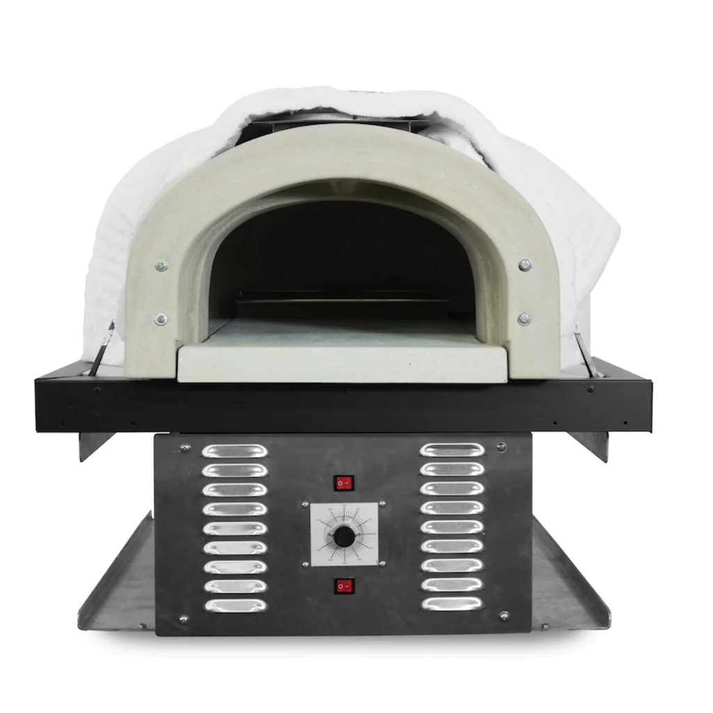 Chicago Brick Oven - CBO 750 Hybrid Pizza Oven DIY Kit (Residential) | Dual-Fuel (Gas and Wood) - Image 2