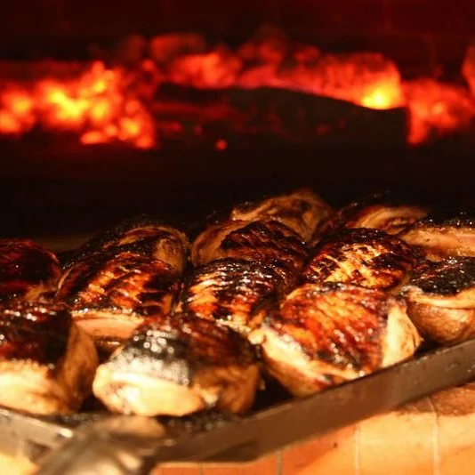 Chicago Brick Oven - CBO 750 Tailgater | Wood Fired Pizza Oven Trailer | 38" X 28" cooking surface | 2-3 - 10" pizzas at a time | 50-60 pizzas an hour - Image 14