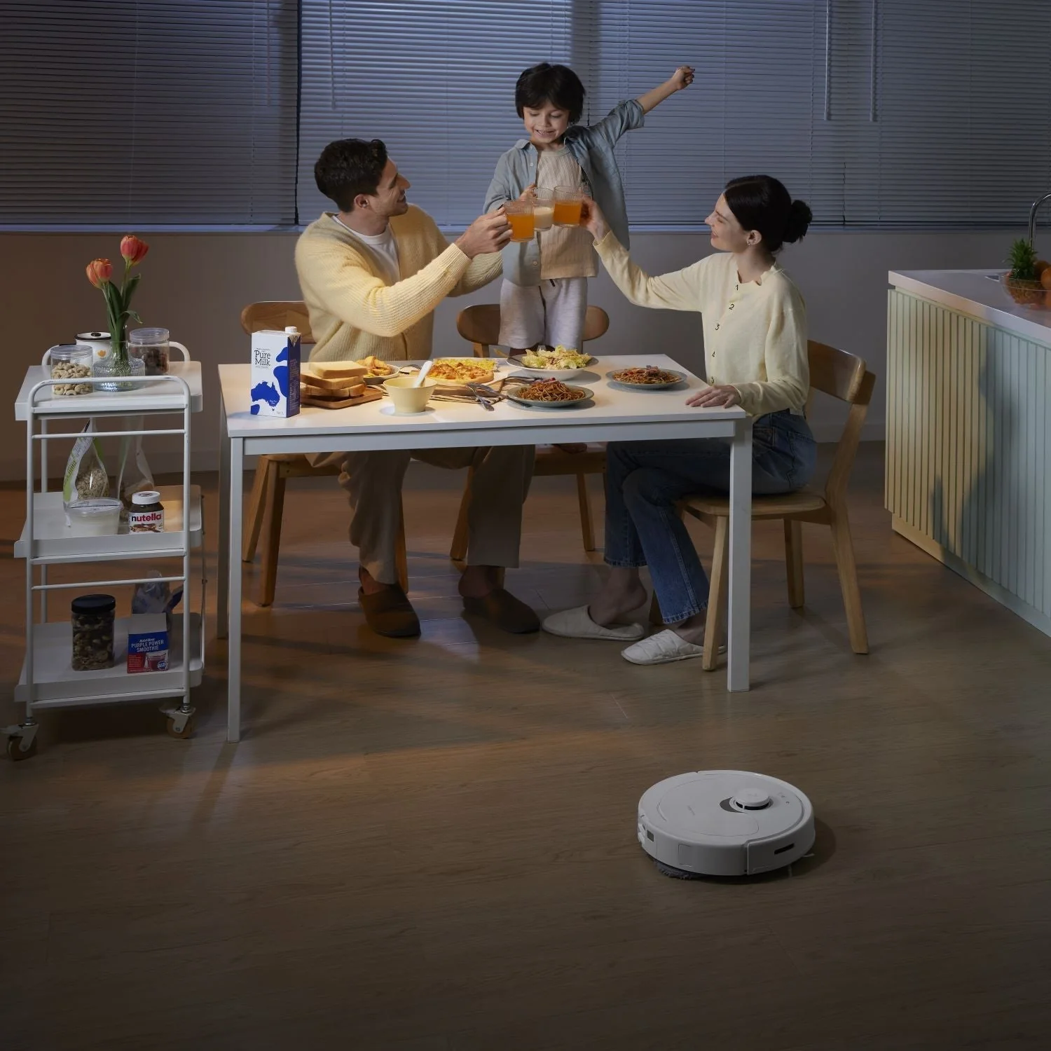 【Certified Refurbished 90% New】Roborock Qrevo Robot Vacuum with Multifunctional Dock - Image 25