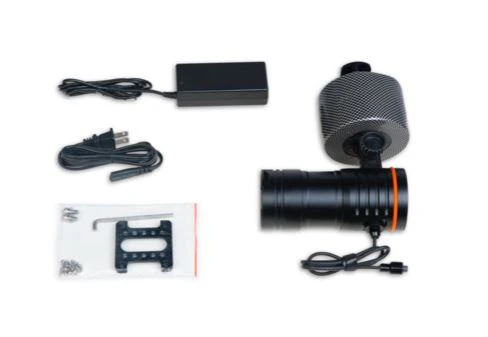 Chasing M2 LED Diving Video Light - Image 4