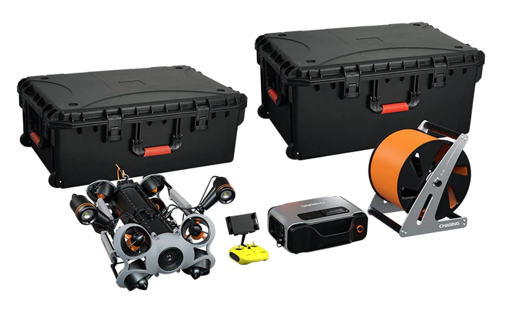 Chasing M2 PRO Max Industrial-Grade Underwater ROV Packages - Image 2