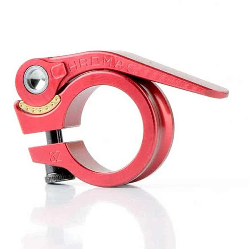 Chromag 35mm Seatpost clamp with QR - Image 4