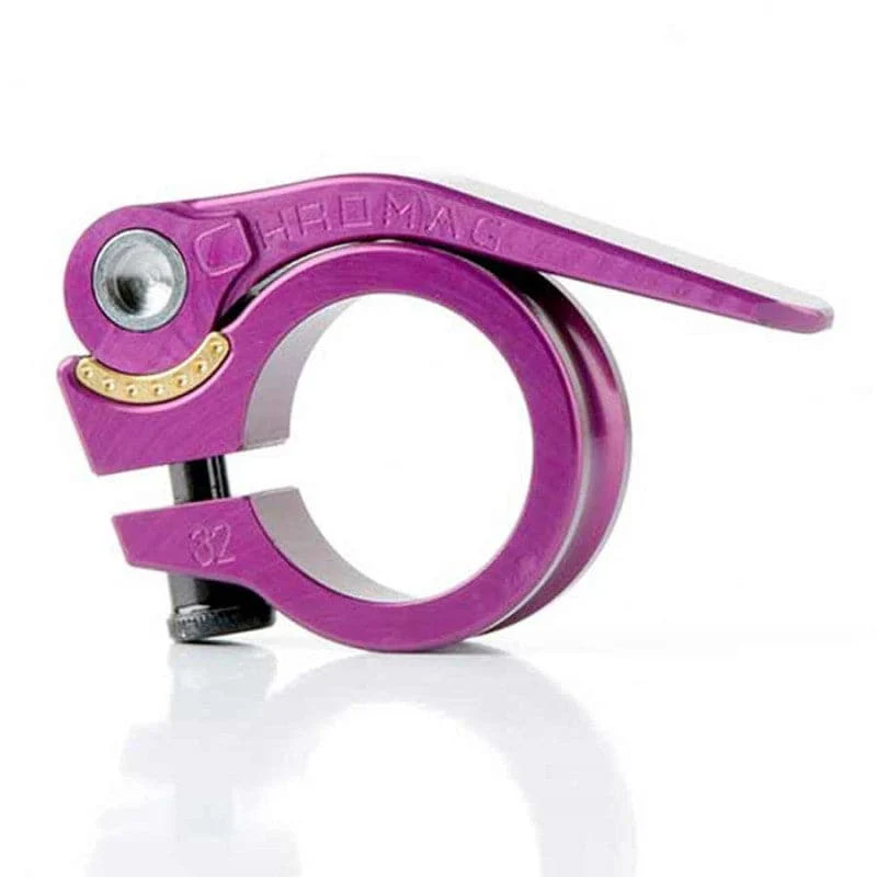 Chromag 35mm Seatpost clamp with QR - Image 6