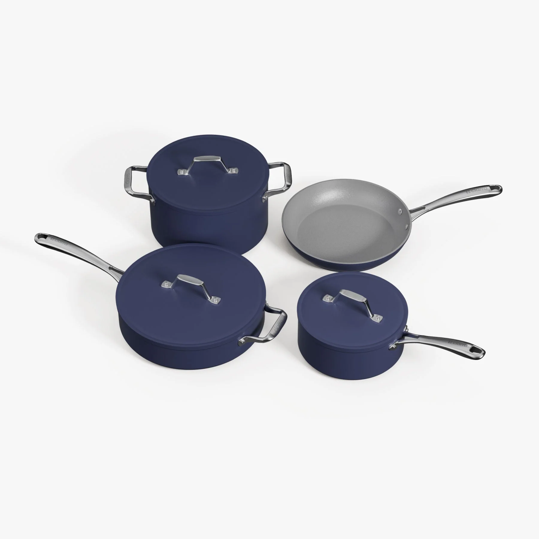Ciarra Beyond Cookware Set Midnight Dream (4PCS) - Image 3