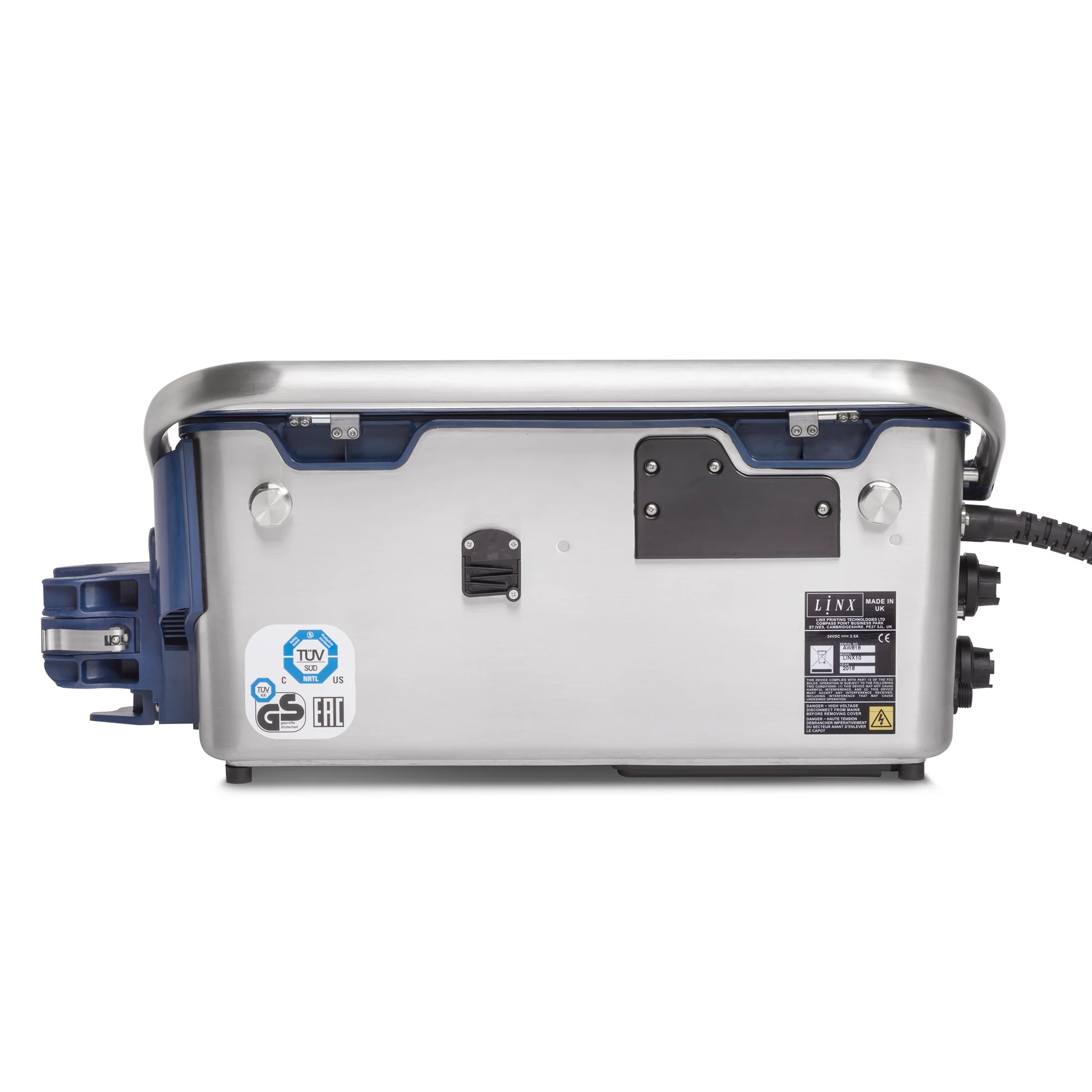 CIJ Automatic Inkjet Coder - LINX 10 - Image 6