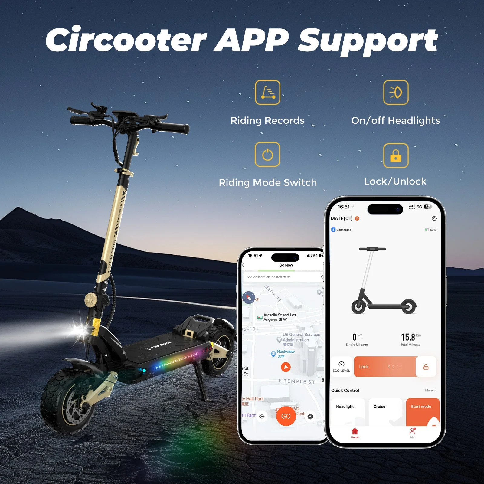Circooter Cruiser Pro [2400W] - Image 9
