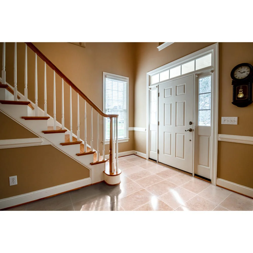 Classic Light Travertine Honed Floor and Wall Tile - Livfloors Collection - Image 11