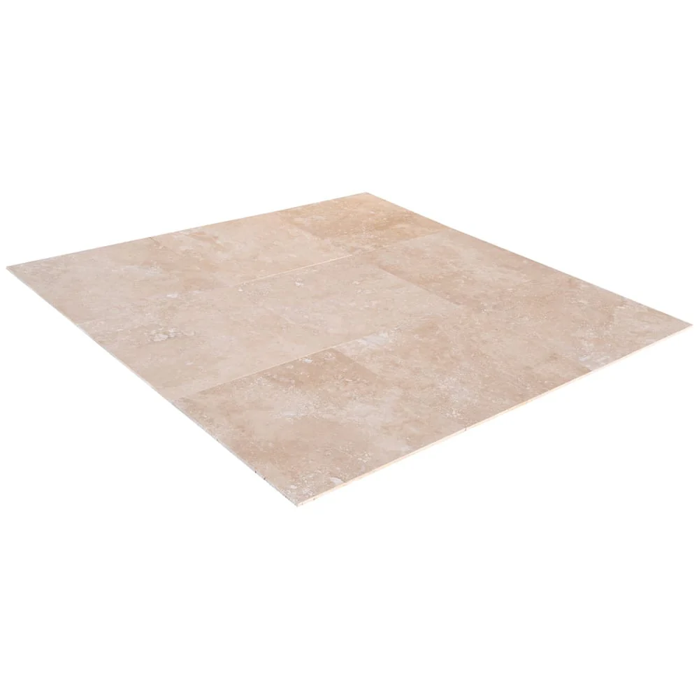 Classic Light Travertine Honed Floor and Wall Tile - Livfloors Collection - Image 8