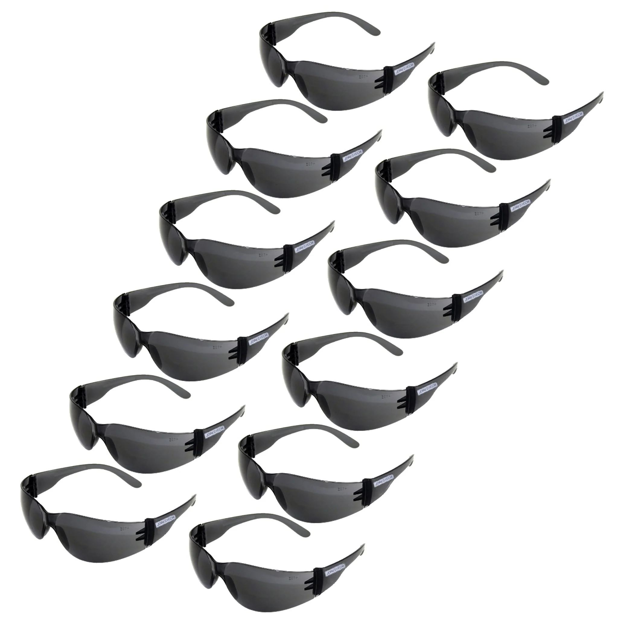 Clear Safety Glasses for High Impact Protection - Image 5