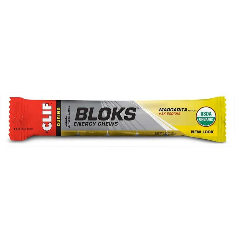 Clif Shot Bloks Energy Chews - Box of 18 - Image 3