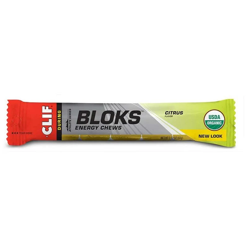Clif Shot Bloks Energy Chews - Box of 18 - Image 5