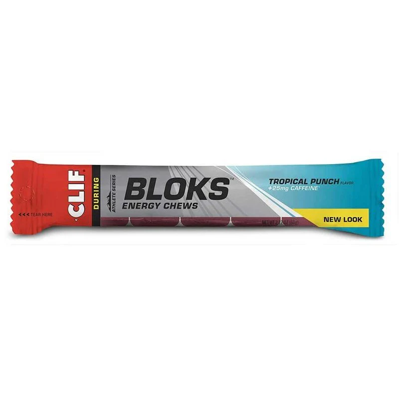 Clif Shot Bloks Energy Chews - Box of 18 - Image 6