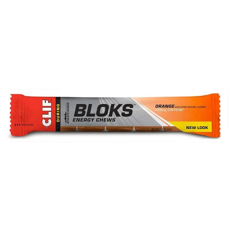 Clif Shot Bloks Energy Chews - Box of 18 - Image 7
