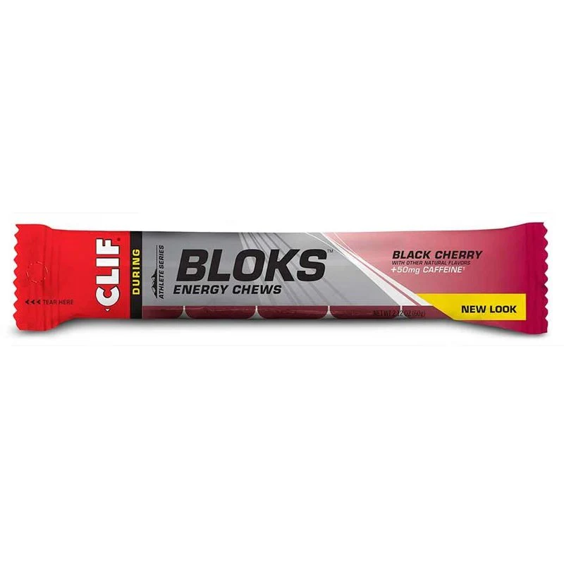 Clif Shot Bloks Energy Chews - Box of 18 - Image 8