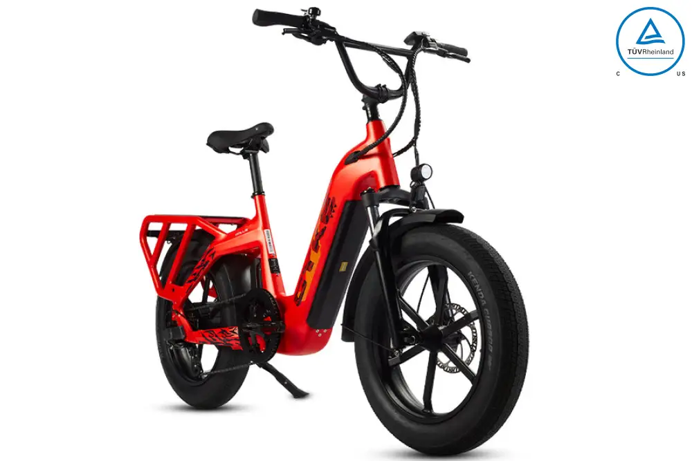 COLLIE CARGO EBIKE - Image 3